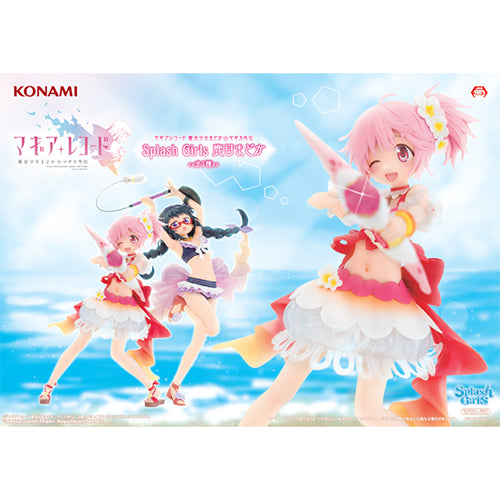 Magia Record: Puella Magi Madoka Magica Side Story Splash Girls