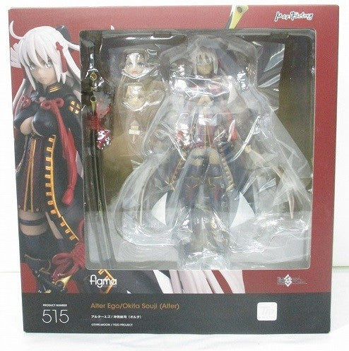 figma 515 Alter Ego/Souji Okita [Alter] (Fate/Grand Order) | animota