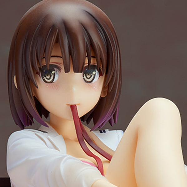 Saekano: How to Raise a Boring Girlfriend Flat - Megumi Kato -Okigaechuu- 1/7 Complete Figure | animota