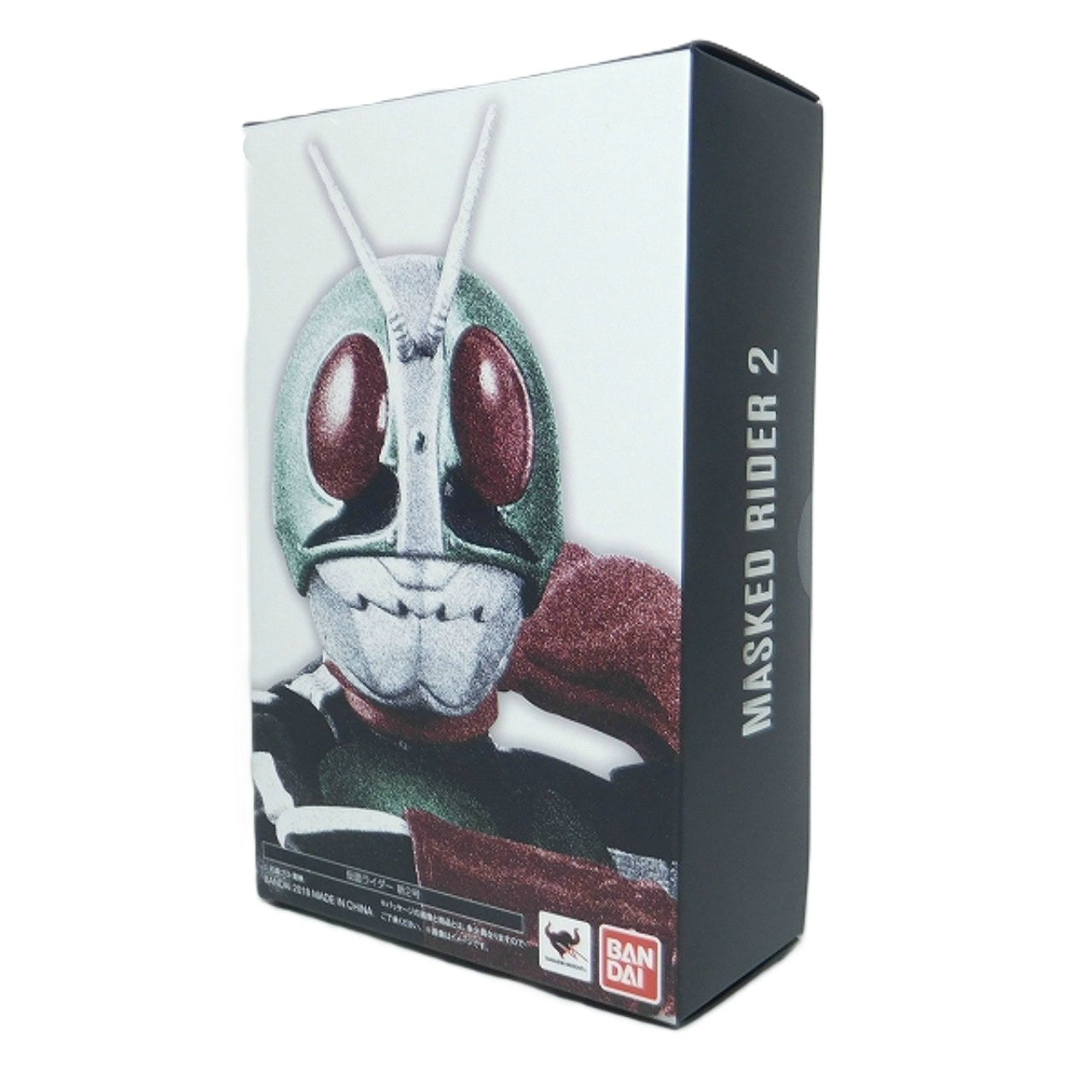 S.H.Figuarts Kamen Rider 2(Late) Shinkocchou Style (Real skeletal structure sculpt), Action & Toy Figures, animota