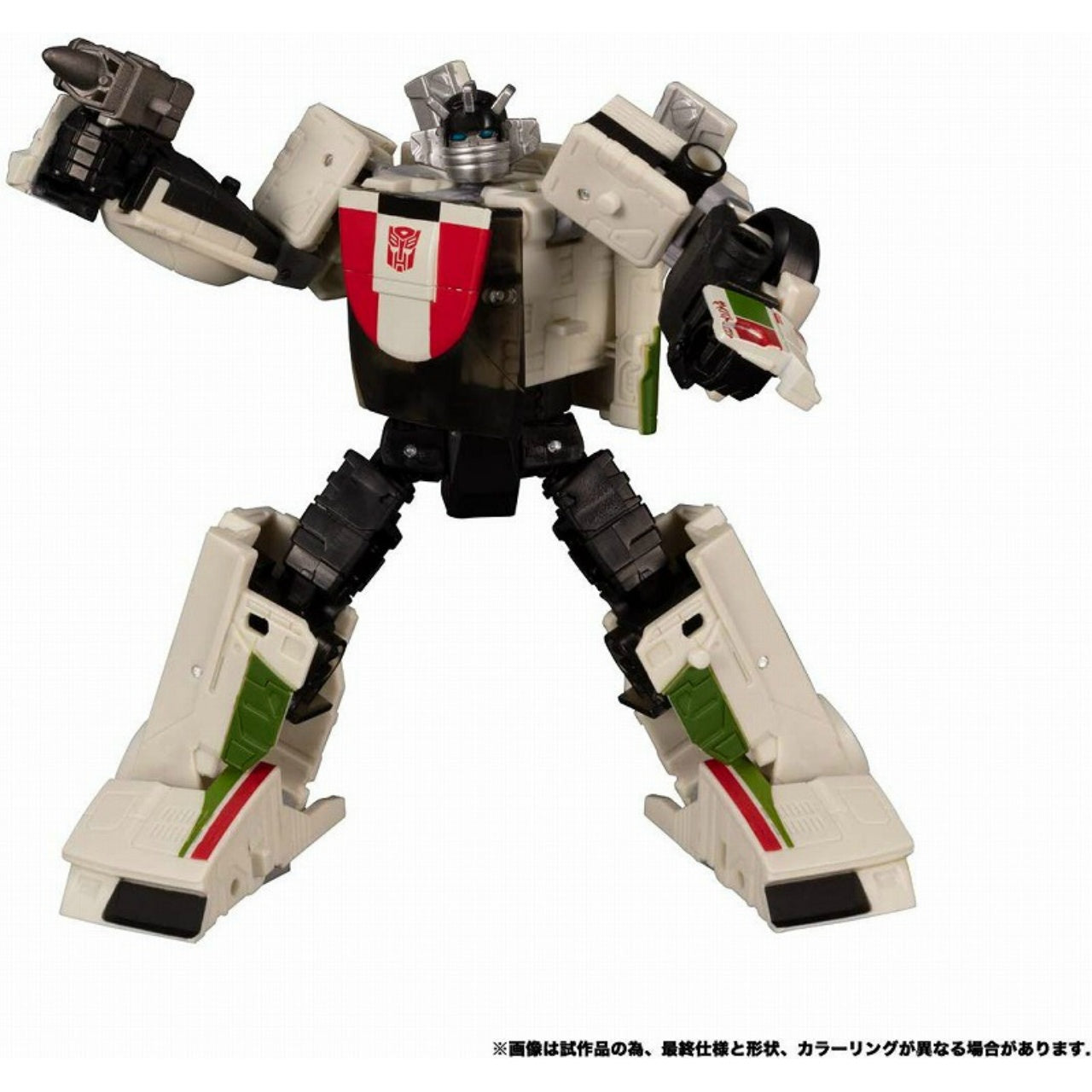TRANSFORMERS EARTH RISE ER-03 WHEELJACK