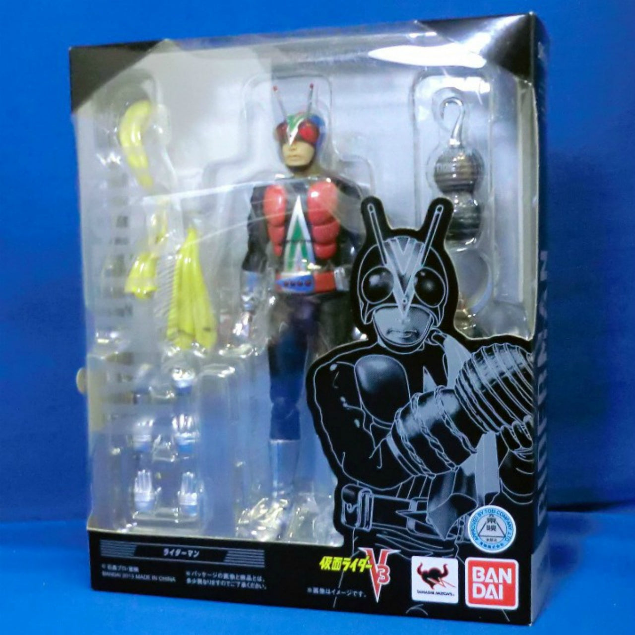 S.H.Figuarts Riderman