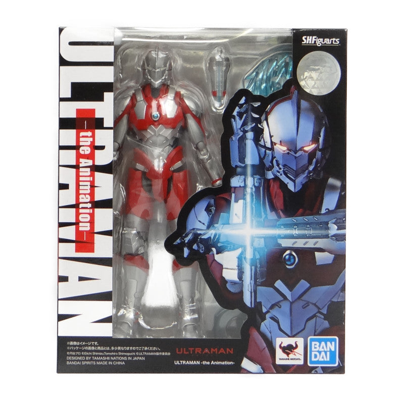 S.H.Figuarts ULTRAMAN the Animation, Action & Toy Figures, animota