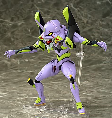 Parfom - Rebuild of Evangelion: Evangelion Unit-01 Posable Figure | animota