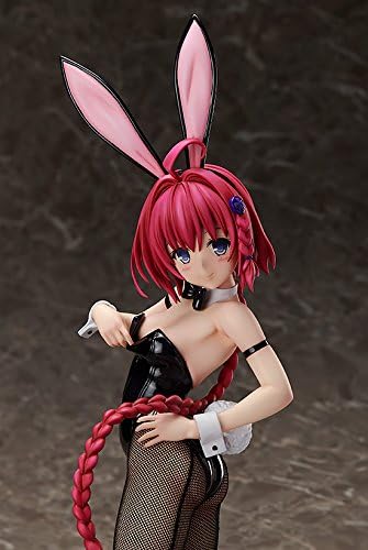 B-STYLE - To Love-Ru Darkness: Mea Kurosaki Bunny Ver. 1/4 Complete Figure | animota