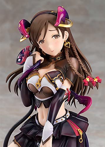 THE IDOLM@STER Cinderella Girls - Minami Nitta Sleeping Little Devil Ver. 1/7 Complete Figure | animota