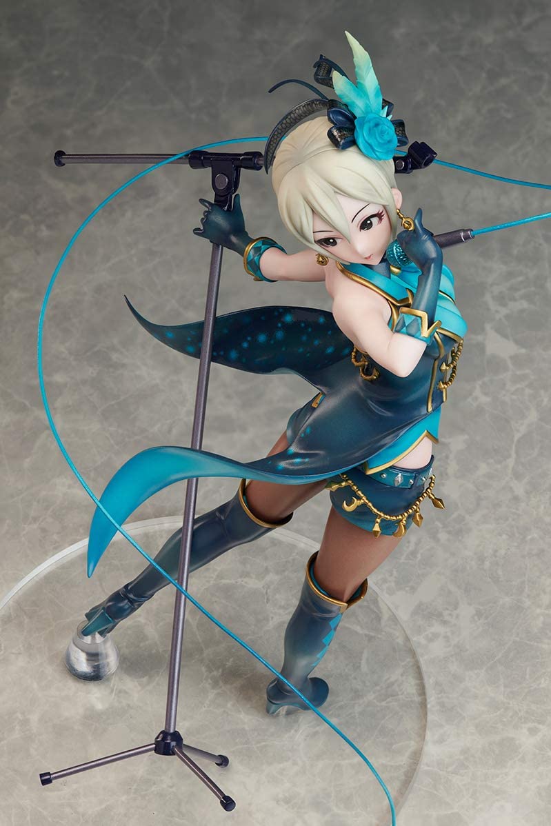 THE IDOLM@STER Cinderella Girls Syuko Shiomi Tulip Ver. 1/8 Complete Figure | animota