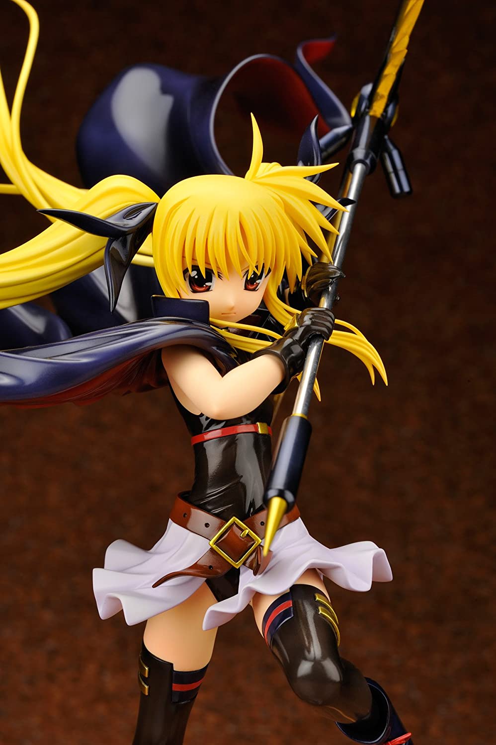 Magical Girl Lyrical Nanoha The MOVIE 1st - Fate Testarossa -PHANTOM MINDS- 1/7 Complete Figure | animota