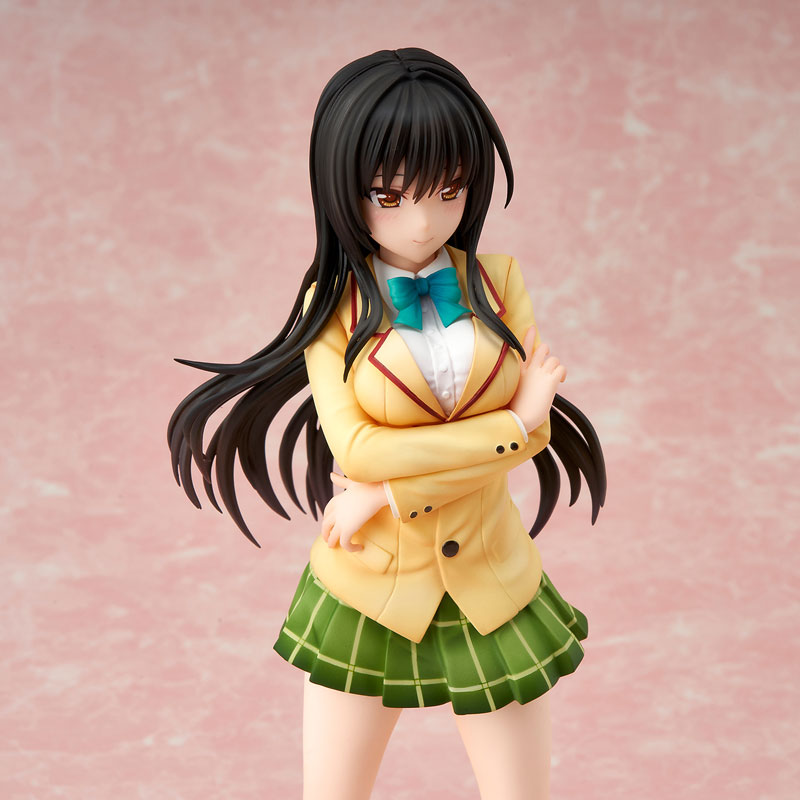 To Love-Ru Darkness Yui Kotegawa Limited ver. 1/6 Complete Figure | animota