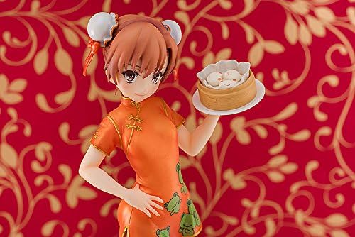 Toaru Kagaku no Railgun S - Mikoto Misaka China Dress style 1/8 Complete Figure | animota