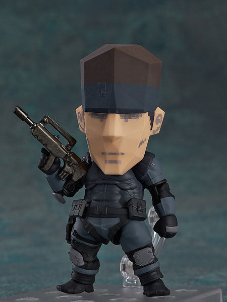 Nendoroid - Metal Gear Solid: Solid Snake | animota