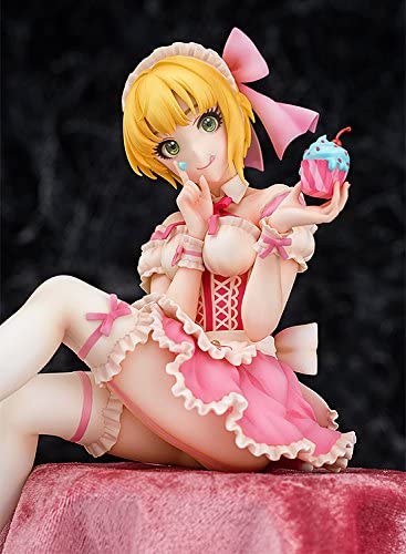THE IDOLM@STER Cinderella Girls - Frederica Miyamoto Little Devil Maid Ver. 1/8 Complete Figure | animota