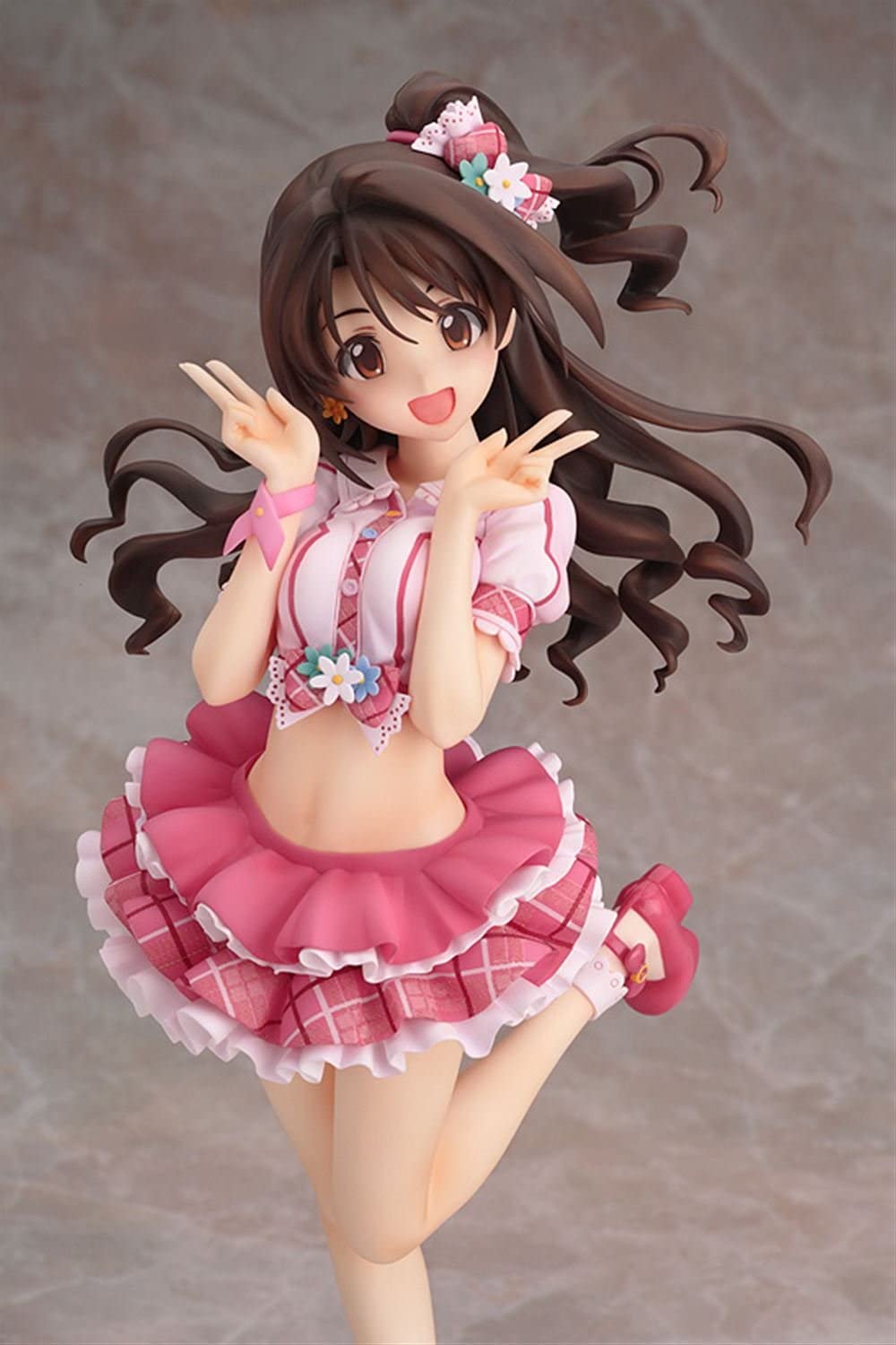 THE IDOLM@STER Cinderella Girls - Uzuki Shimamura New Generation Ver. 1/8 Complete Figure | animota
