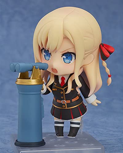 Nendoroid - High School Fleet: Wilhelmina | animota