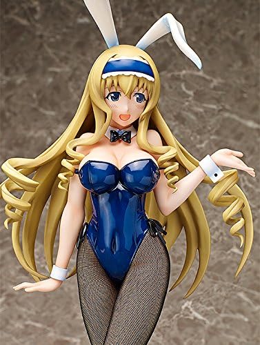 B-STYLE - Infinite Stratos: Cecilia Alcott Bunny Ver. 2nd 1/4 Complete Figure | animota