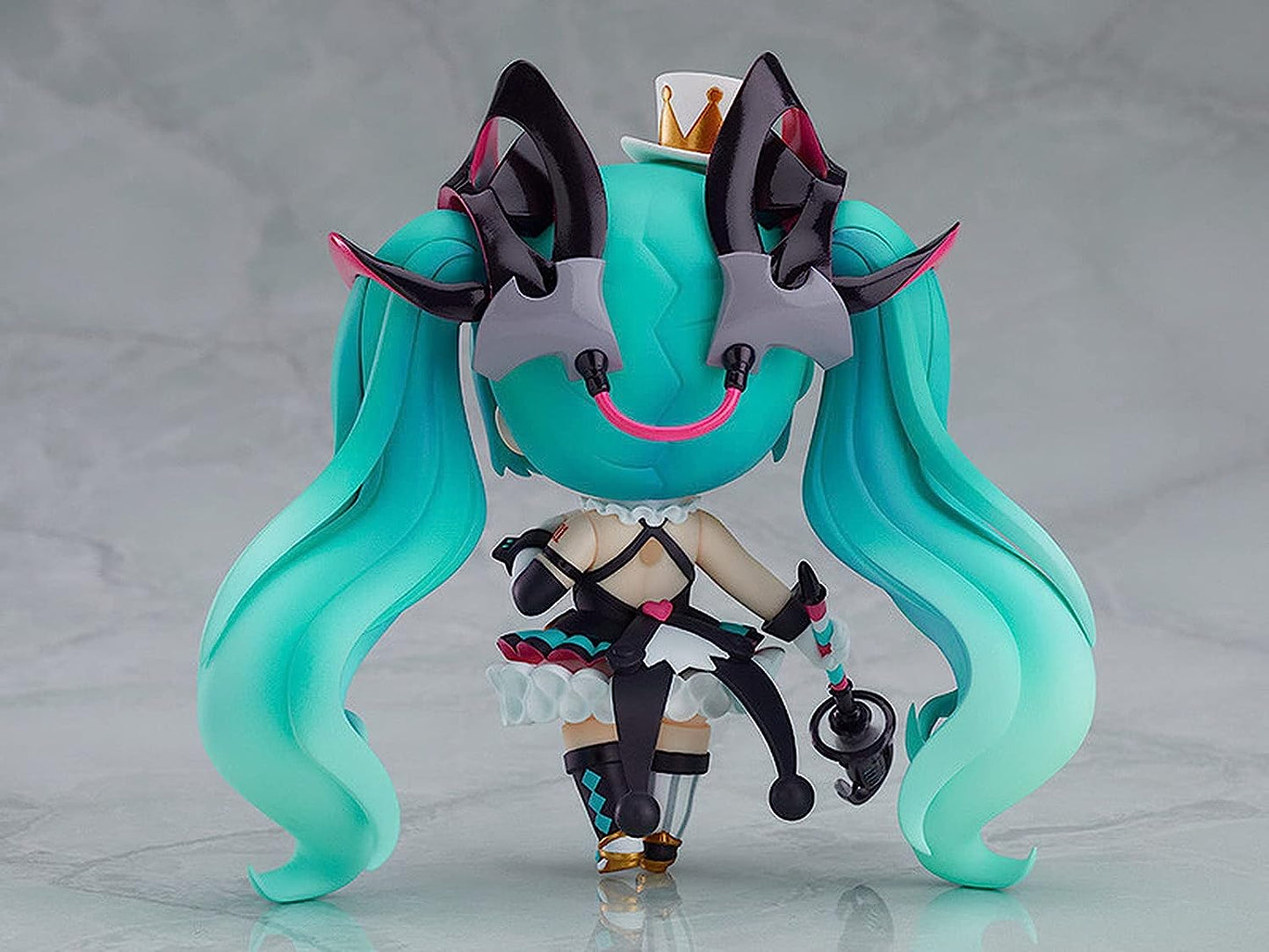 Nendoroid Character Vocal Series 01 Hatsune Miku Magical Mirai 2019 Ver. ("Magical Mirai 2020" in OSAKA, Goodsmile Online Shop Exclusive) | animota