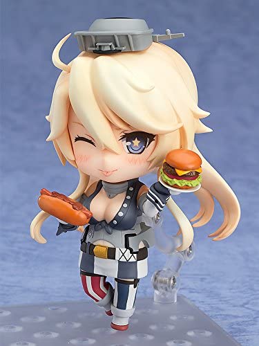 Nendoroid - Kantai Collection -Kan Colle- Iowa | animota
