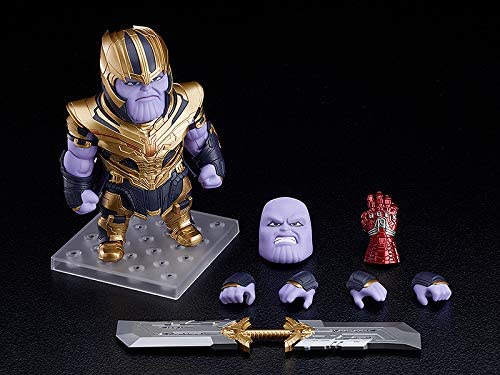 Nendoroid Avengers: Endgame Thanos Endgame Ver. | animota
