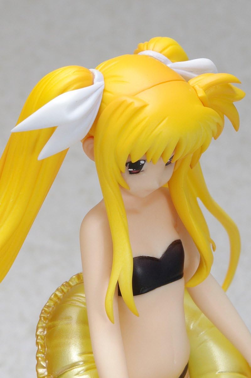 BEACH QUEENS - Lyrical Nanoha The MOVIE 1st: Fate Testarossa 1/10 Complete Figure | animota