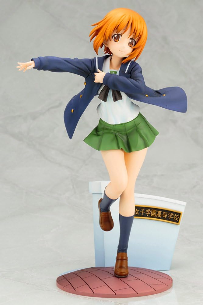 Girls und Panzer das Finale - Miho Nishizumi 1/7 Complete Figure | animota