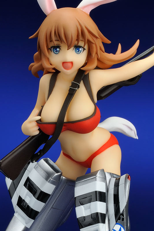 Strike Witches - Charlotte E. Yeager 1/8 Complete Figure | animota