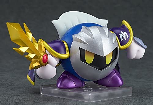 Nendoroid Kirby Meta Knight | animota