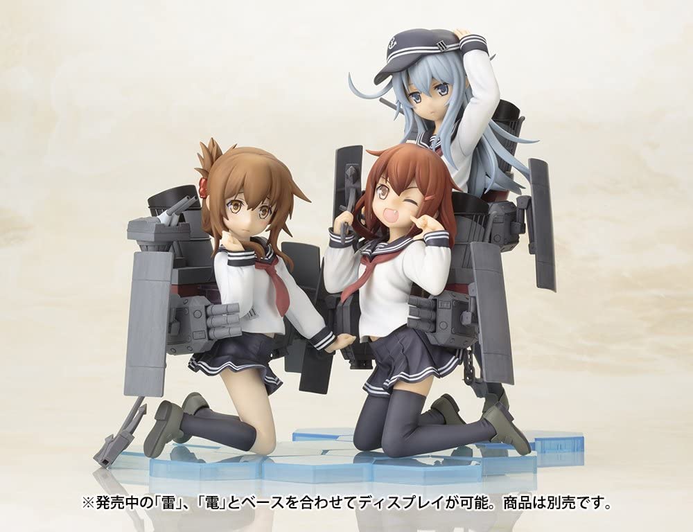 Kantai Collection -Kan Colle- Hibiki -Anime ver.- 1/8 Complete Figure | animota