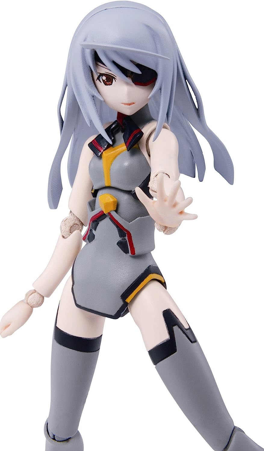 Armor Girls Project - Schwarzer Regen x Laura Bodewig (Infinite Stratos) | animota