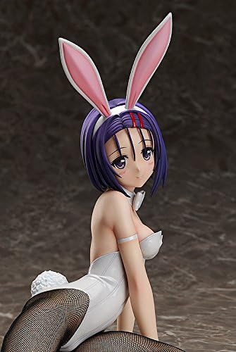 B-STYLE - To Love-Ru Darkness: Haruna Sairenji Bunny Ver. 1/4 Complete Figure | animota