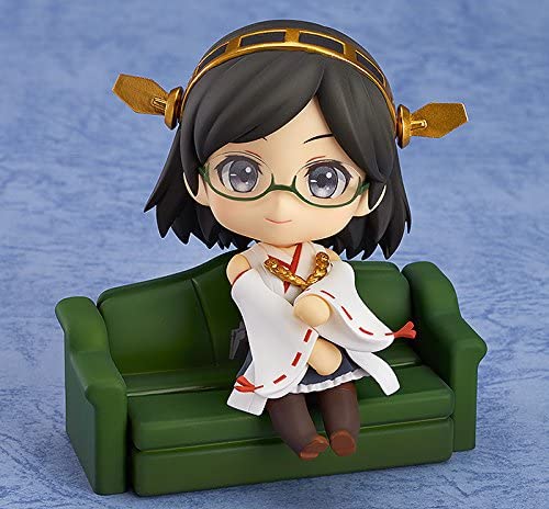 Nendoroid - Kantai Collection -Kan Colle- Kirishima | animota