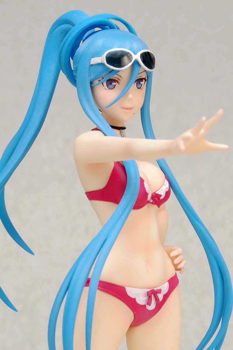 BEACH QUEENS - Arpeggio of Blue Steel: Ars Nova: Takao 1/10 Complete Figure | animota