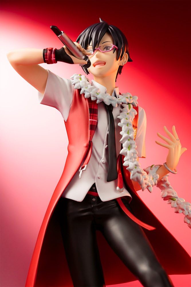 ARTFX J - THE IDOLM@STER SideM: Shiki Iseya 1/8 Complete Figure | animota