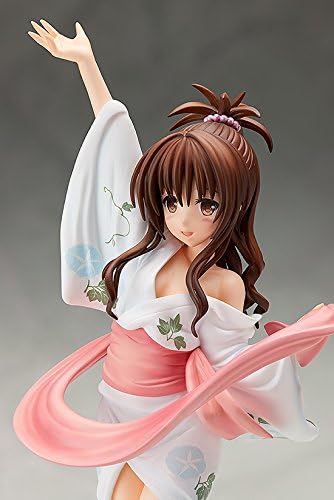 Y-STYLE - To Love-Ru Darkness: Mikan Yuuki Yukata Ver. 1/8 Complete Figure | animota