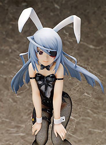 B-STYLE - Infinite Stratos: Laura Bodewig Bunny Ver. 2nd 1/4 Complete Figure | animota