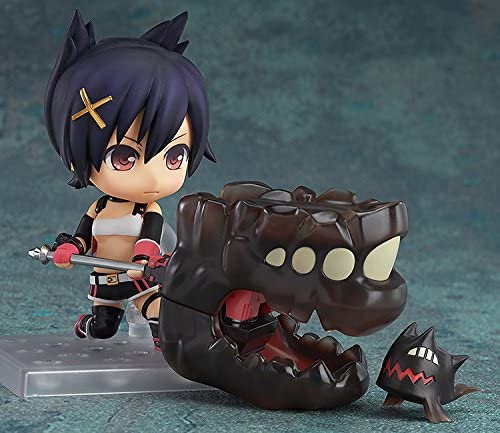 Nendoroid - GOD EATER 2: Nana Kouzuki | animota