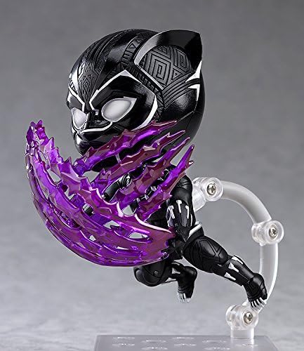Nendoroid Avengers: Infinity War Black Panther Infinity Edition | animota