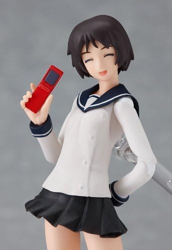 figma - Ga-rei Zero: Kagura Tsuchimiya | animota