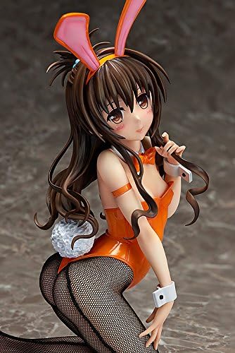 B-STYLE - To Love-Ru Darkness: Mikan Yuuki Bunny Ver. 1/4 Complete Figure | animota