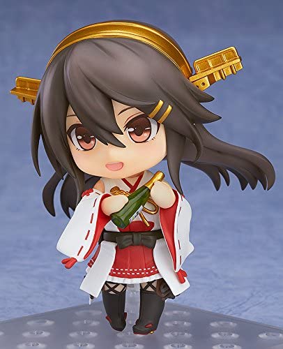 Nendoroid - Kantai Collection -Kan Colle- Haruna Kai-II | animota