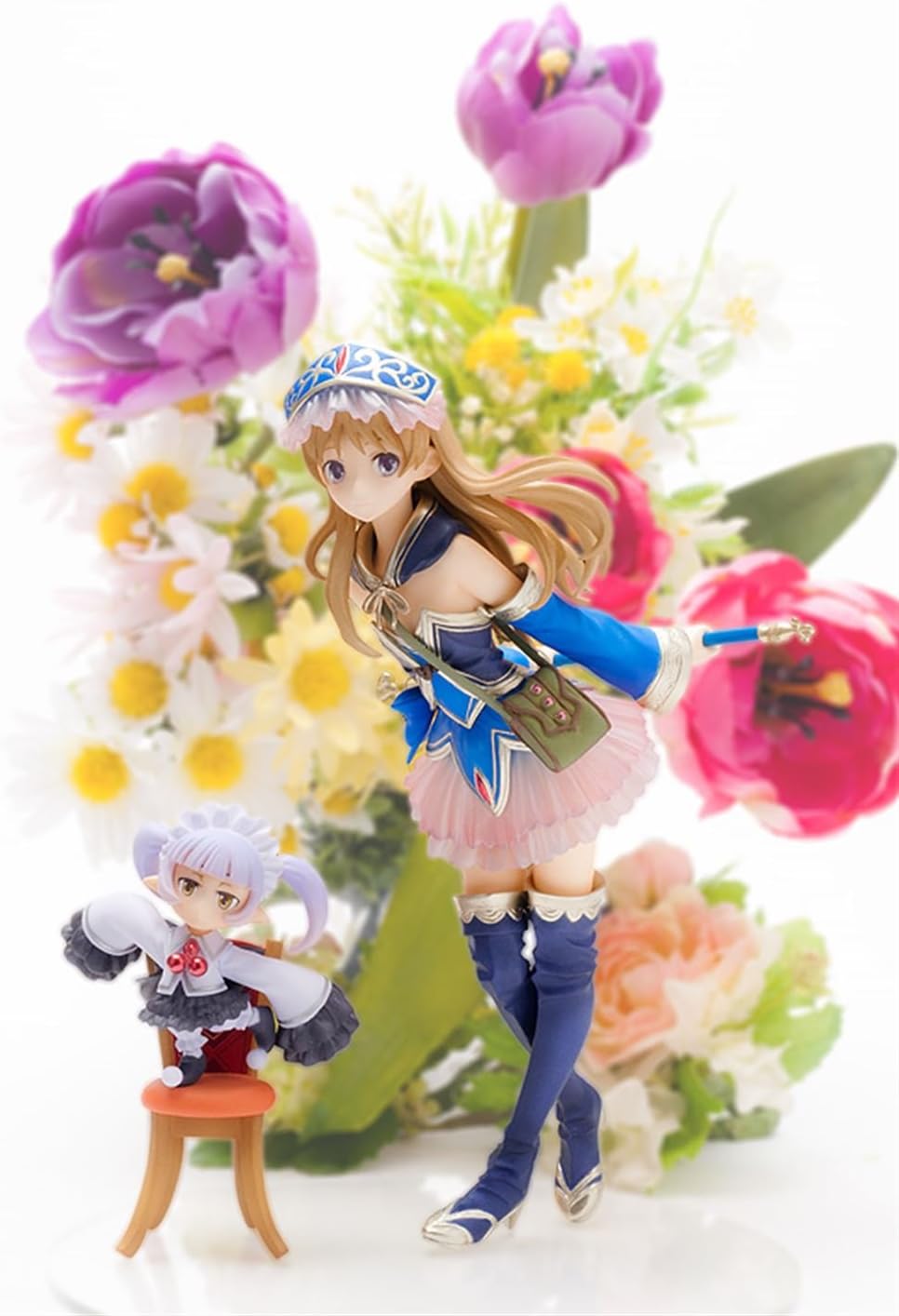 Atelier Meruru: The Apprentice of Arland - Totori 19 Year Old Ver. 1/8 Complete Figure | animota