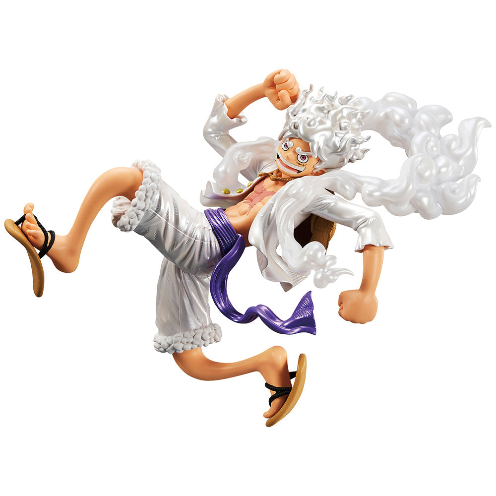 megahouse gear 5 luffy ONE PIECE - BEYOND THE LEVEL - Monkey.D.Luffy (Gear5) Last One Ver