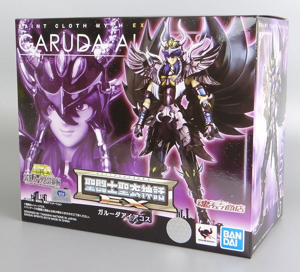 Figurine Myth Cloth Ex Garuda – Saint Seiya – Neuf