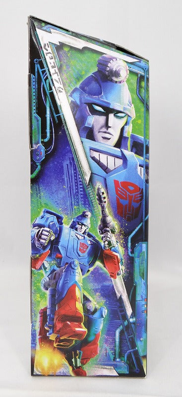 Transformers Legacy TL-44 Autobot Defcon, Action & Toy Figures, animota