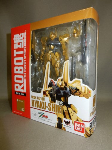 ROBOT SPIRITS 182 Hyakushiki, Action & Toy Figures, animota