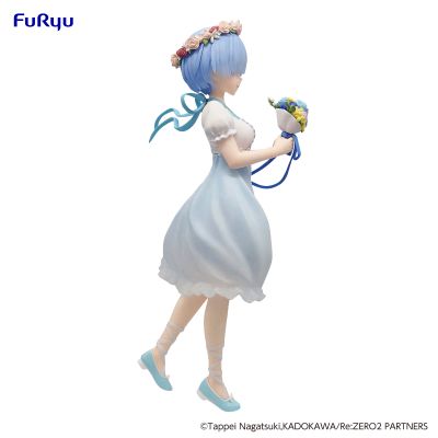 Re:Zero – Starting Life in Another World – Trio-Try-it-Figur – Rem-Brautjungfer