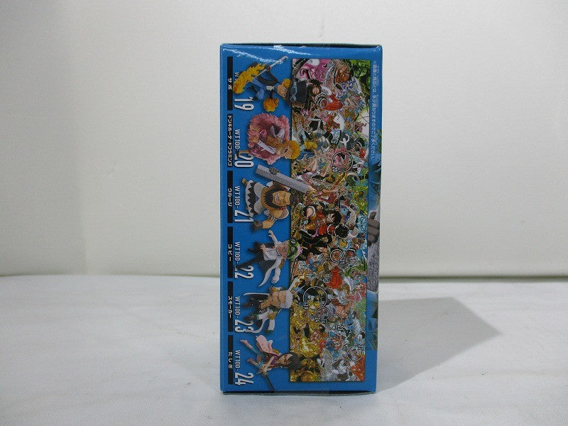 ONE PIECE World Collectable Figure-WT100 Memorial Illustrated by Eiichiro Oda 100 Great Pirate Views4- Urouge, animota