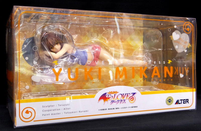 ALTER To LoveRu Darkness Yuki Mikan 1/7 PVC, animota
