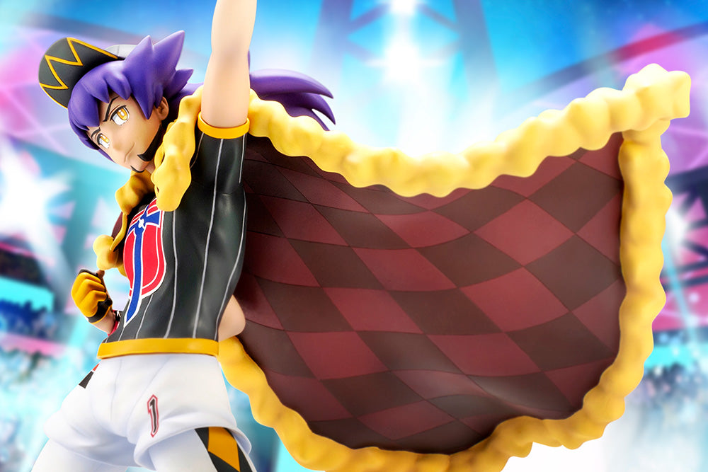 Pokemon: Sword/Shield Pokemon Center Original Figure Leon & Charizard Complete Figure