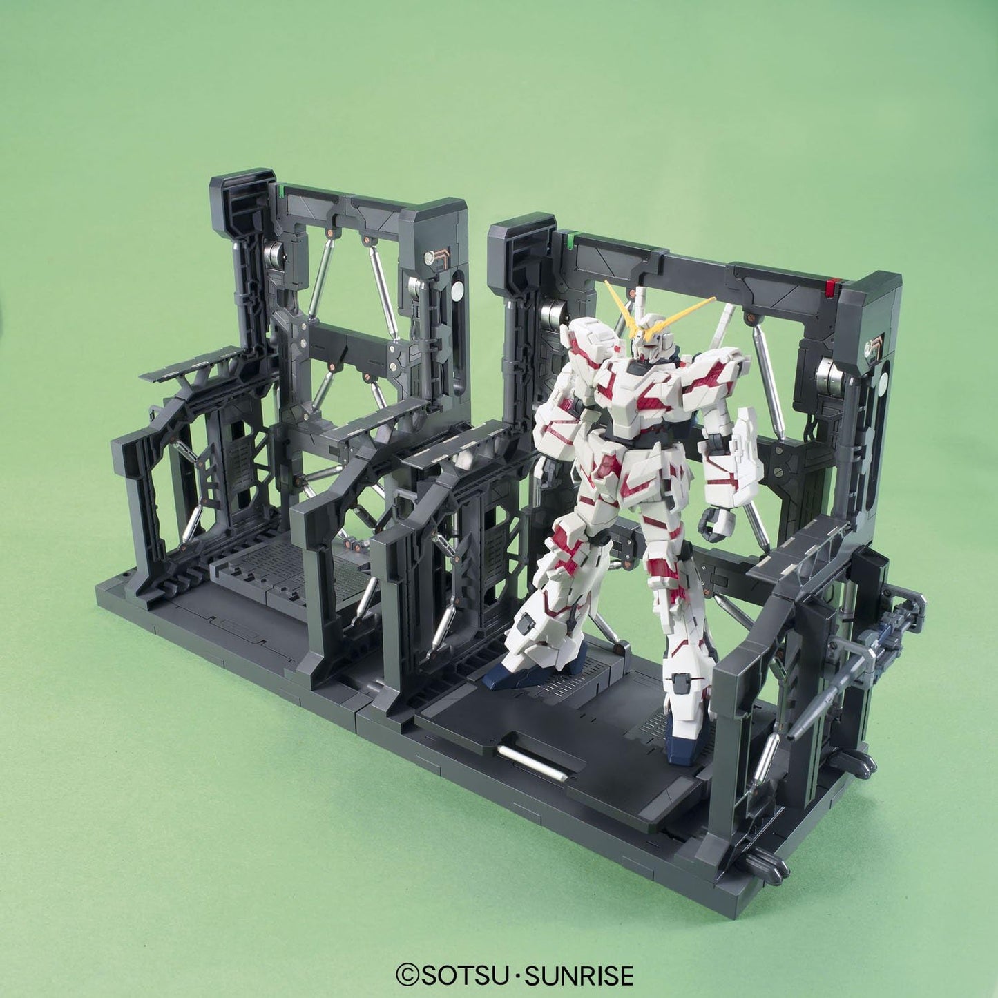 1/144 EXPO 01 "Gundam" System Base 1 | animota