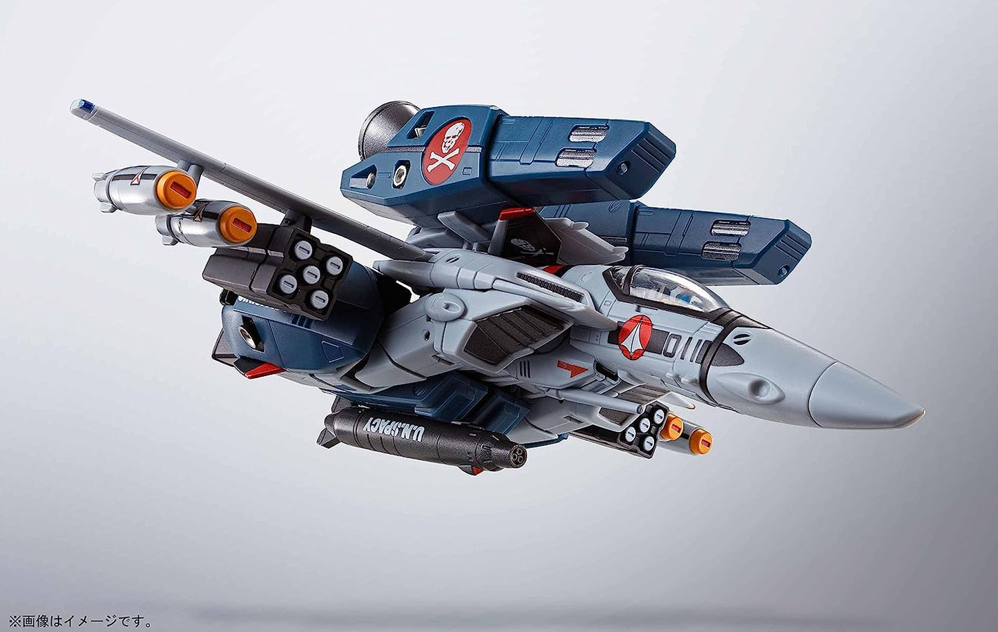 HI-METAL R VF-1A Super Valkyrie (Hikaru Ichijyou Custom) "Macross: Do You Remember Love?" | animota
